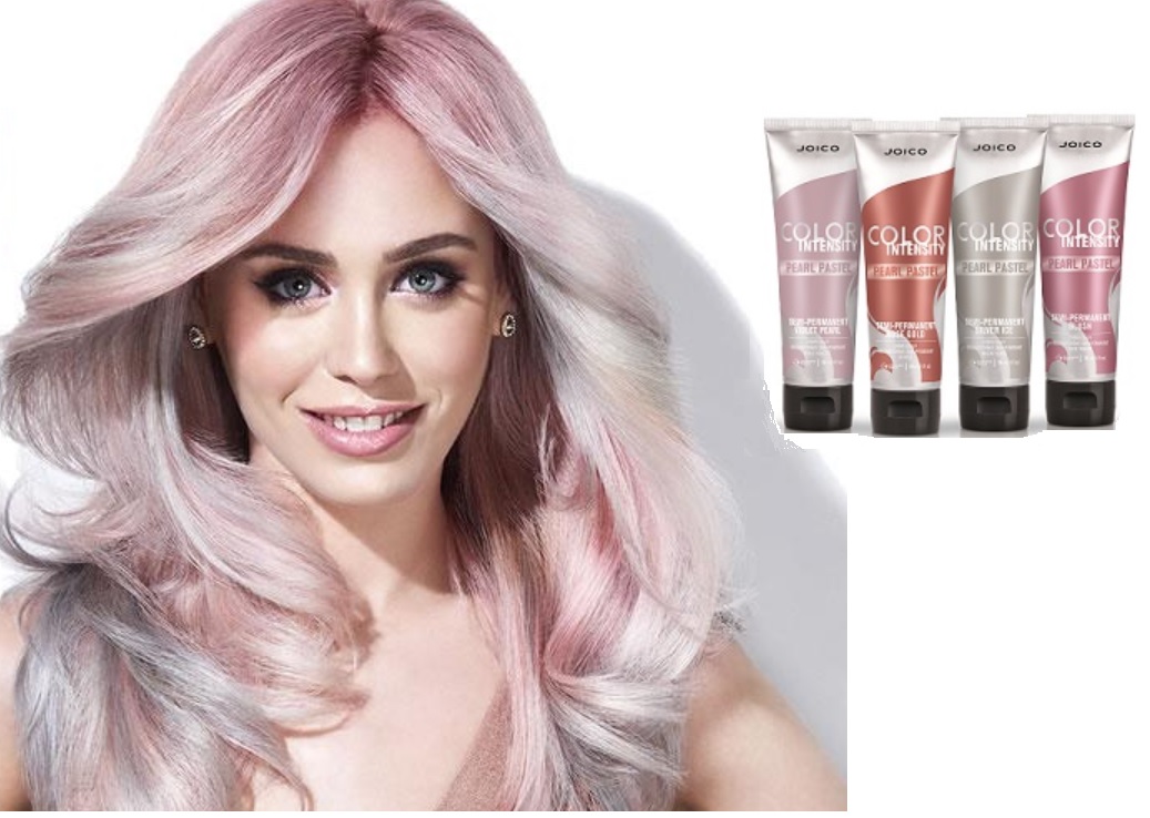 Joico Color Intensity Pearl Pastel Collection Beauty Crazed in Canada
